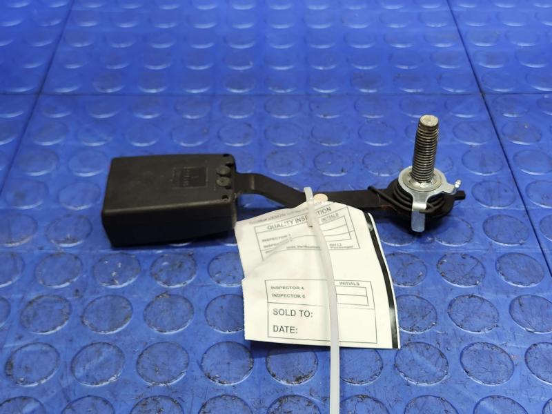 2011 Ford Edge Rear Seat Belt