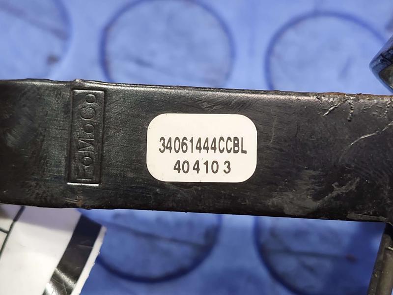 2011 Ford Edge Rear Seat Belt