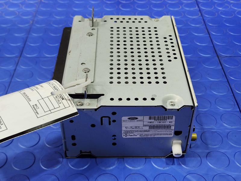 2016 Ford Focus Audio & Visual Equip.(Radio)