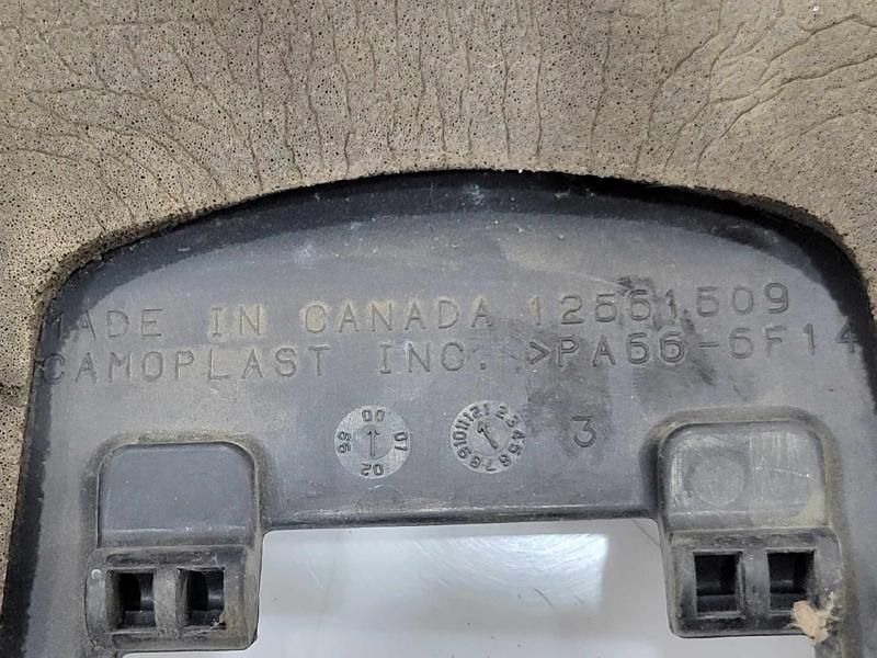 2001 GMC Sierra 1500 Engine Cover