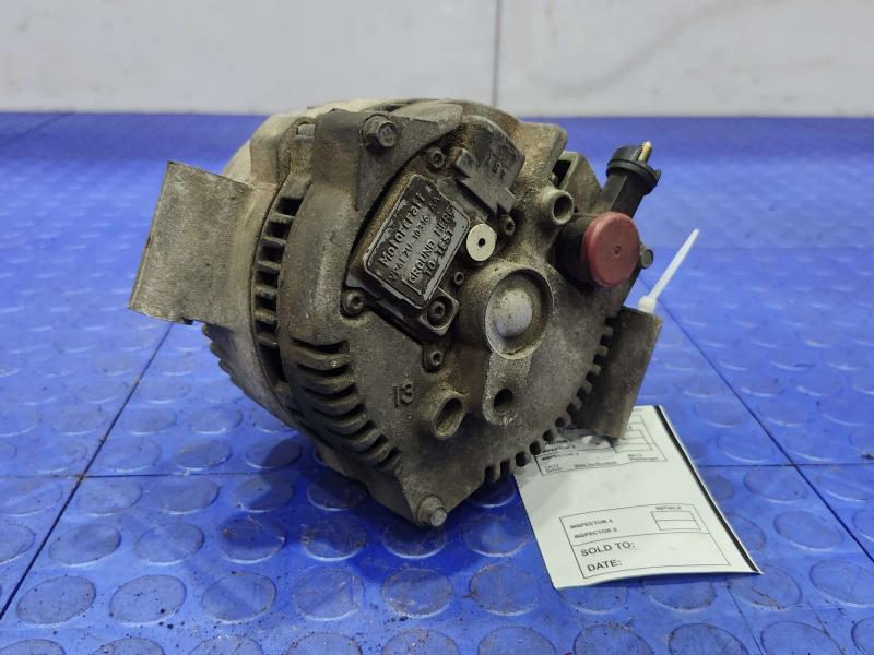 2004 Ford Explorer Alternator