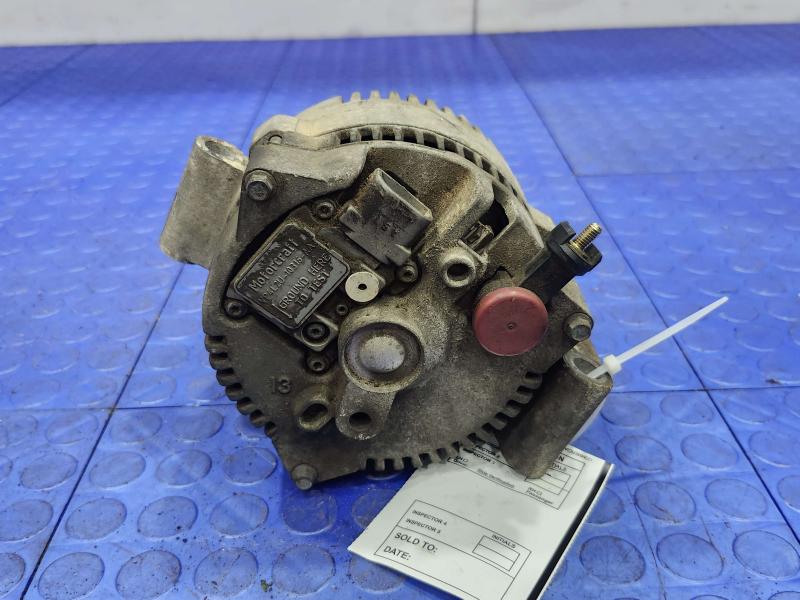 2004 Ford Explorer Alternator