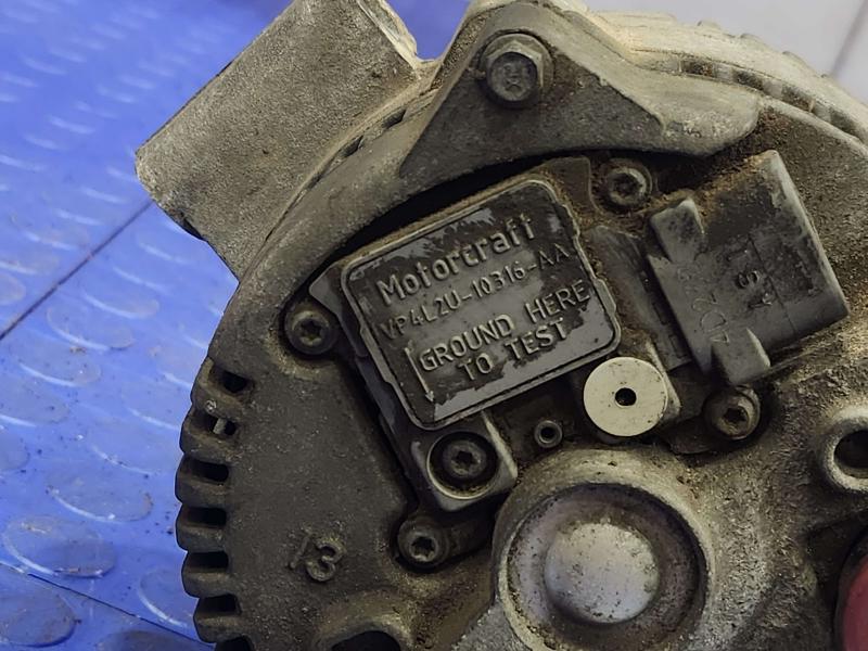 2004 Ford Explorer Alternator