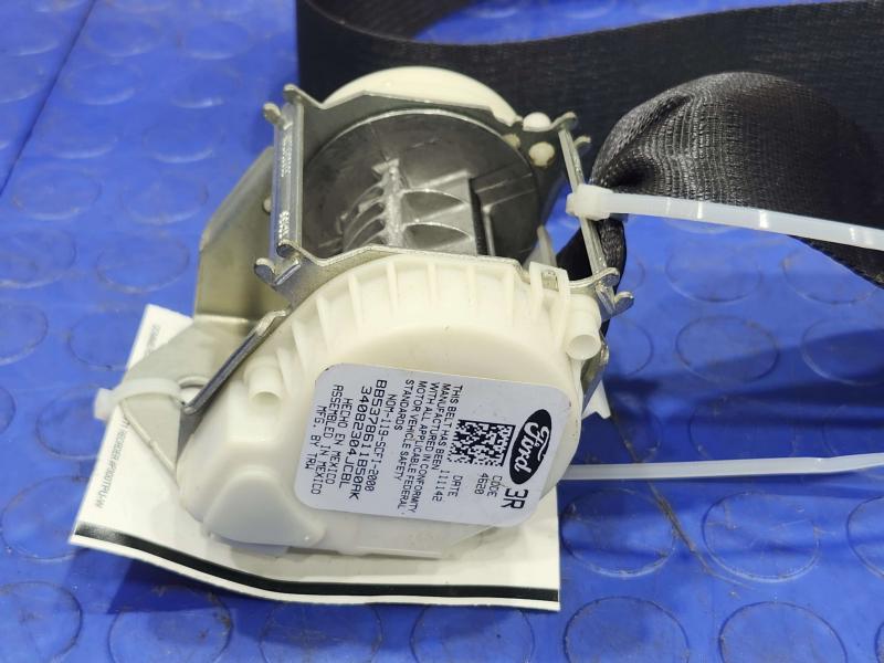 2014 Ford Explorer Rear Seat Belt