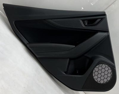 2020 Subaru Impreza Rear Door Trim Panel