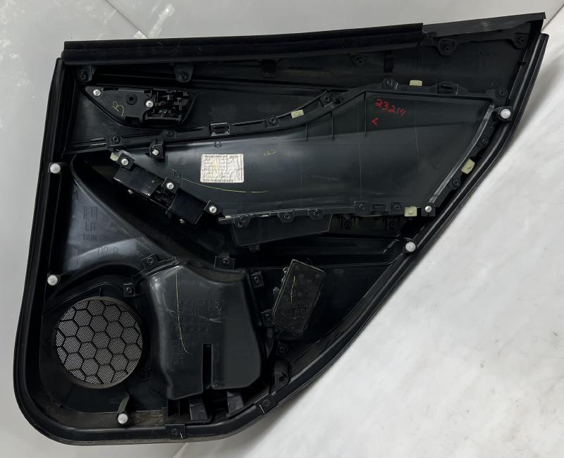 2020 Subaru Impreza Rear Door Trim Panel