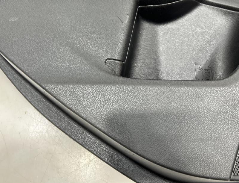 2020 Subaru Impreza Rear Door Trim Panel