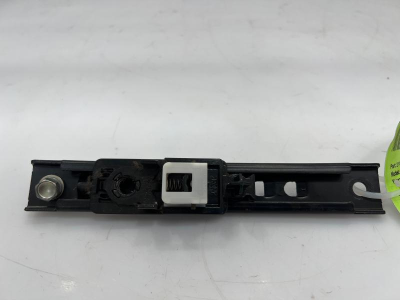 2006 Honda Civic Front Seat Belt
