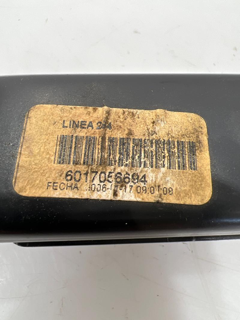 2006 Honda Civic Front Seat Belt
