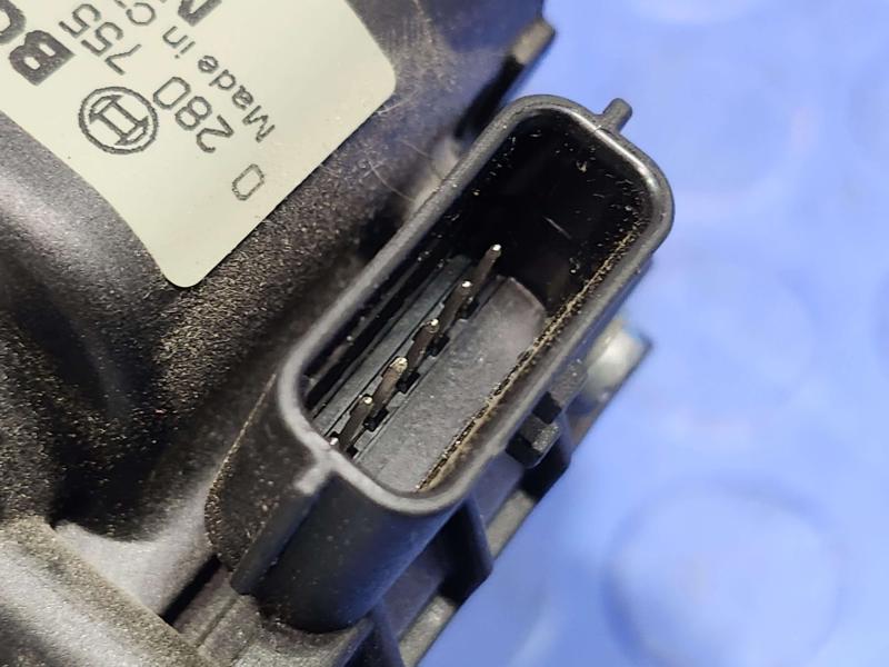 2014 Nissan Maxima Pedal Assembly