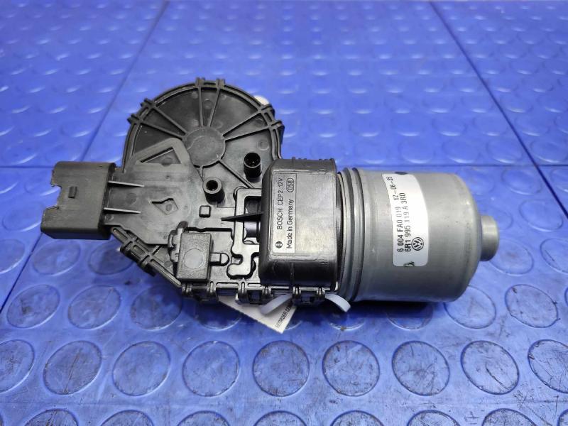2012-2019 Volkswagen Beetle Windshield Wiper Motor Genuine OEM 5C3955119