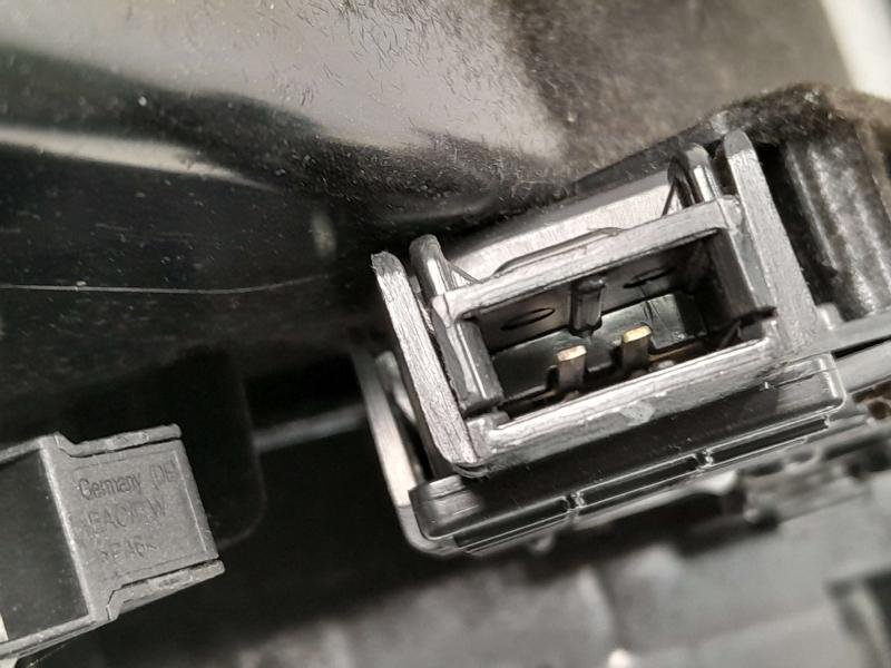 2012-2016 Tesla Model S Glove Box Compartment Assembly Gray OEM 1009475-00-B