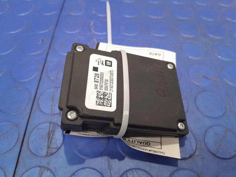 2017 GMC Acadia Rear View Mirror Front Camera Genuine OEM Part 84008728