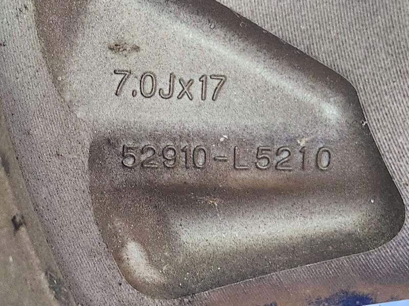 2022 Hyundai Sonata Wheel