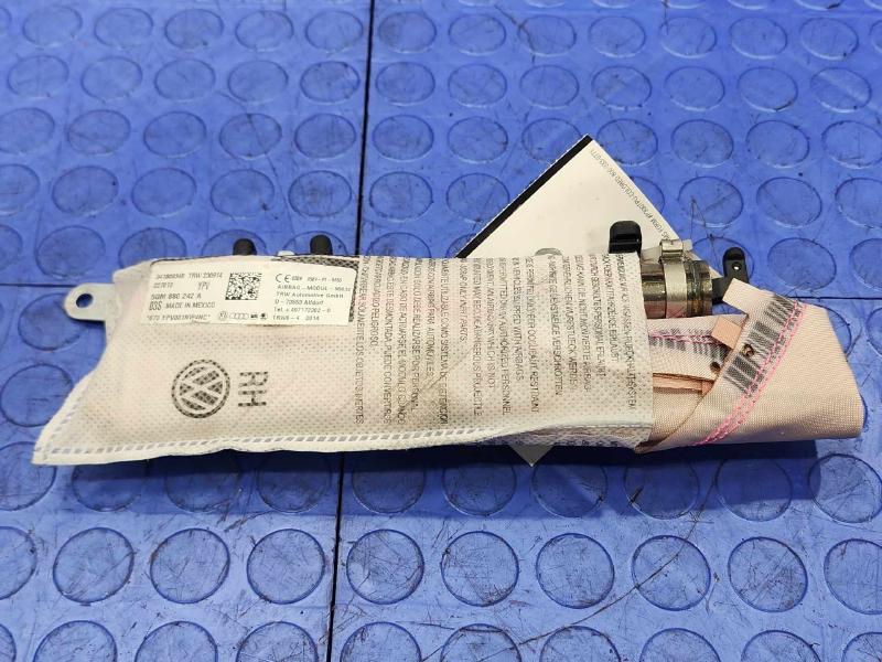 2015 Volkswagen Golf Air Bag