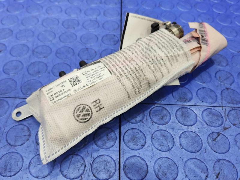 2015 Volkswagen Golf Air Bag