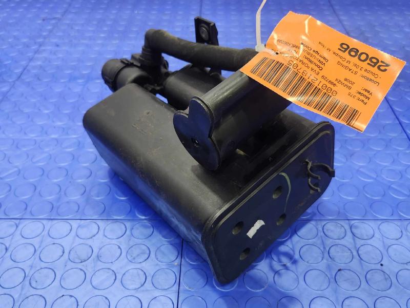 2003-2008 BMW Z4 Fuel Vapor Charcoal Canister Assembly Genuine OEM 16136758019