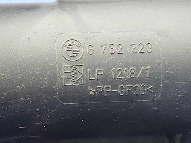 2003-2008 BMW Z4 Fuel Vapor Charcoal Canister Assembly Genuine OEM 16136758019
