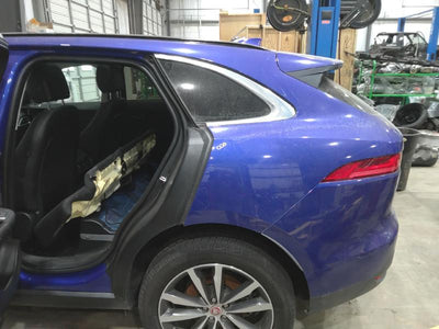 2019 Jaguar F-Pace Quarter Panel