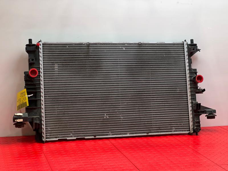 2016 Chevrolet Volt Radiator