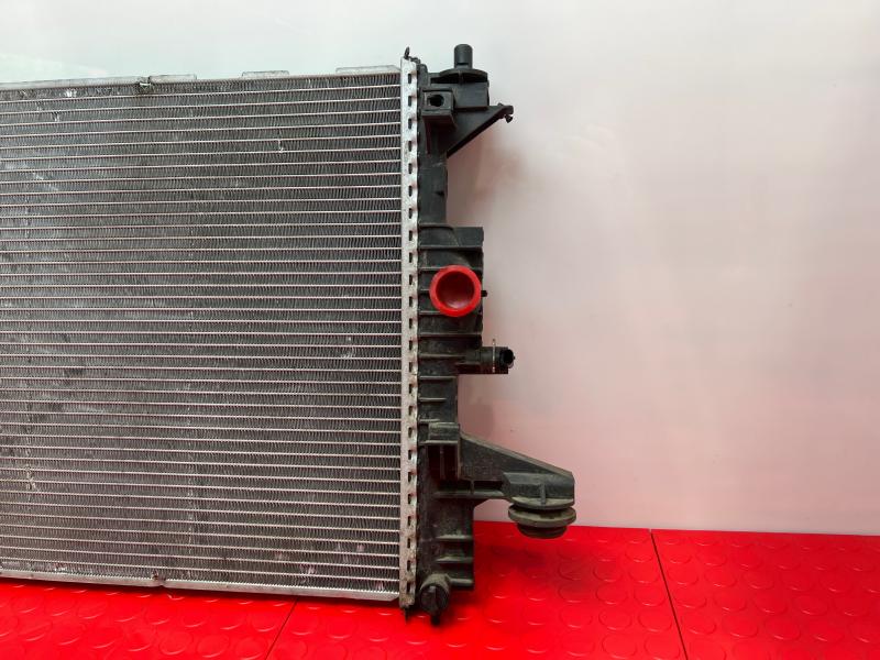2016 Chevrolet Volt Radiator