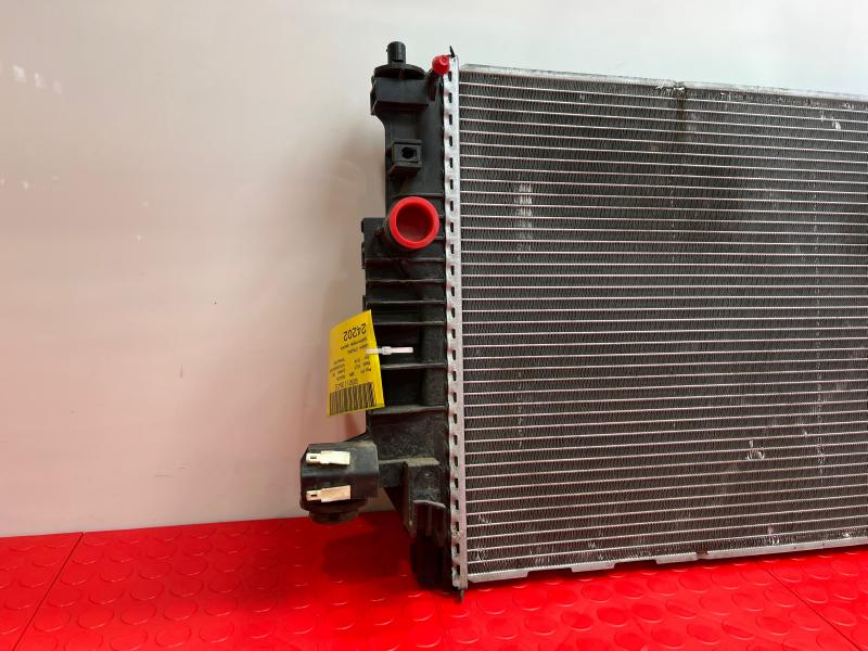 2016 Chevrolet Volt Radiator