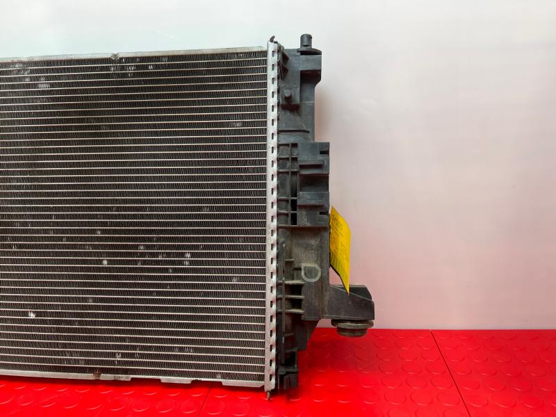 2016 Chevrolet Volt Radiator