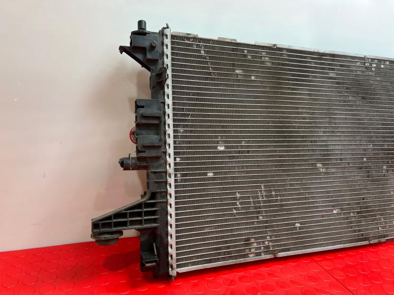 2016 Chevrolet Volt Radiator