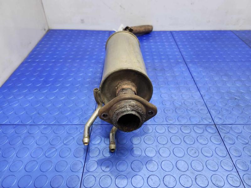 2006 Honda Civic Muffler
