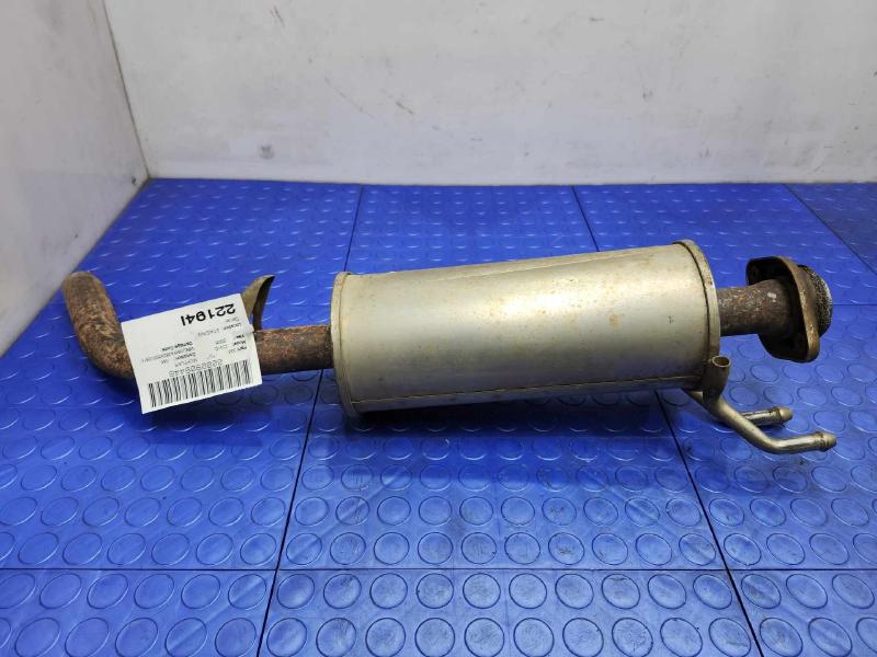 2006 Honda Civic Muffler
