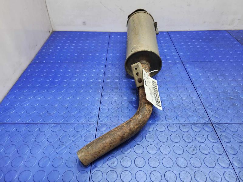 2006 Honda Civic Muffler
