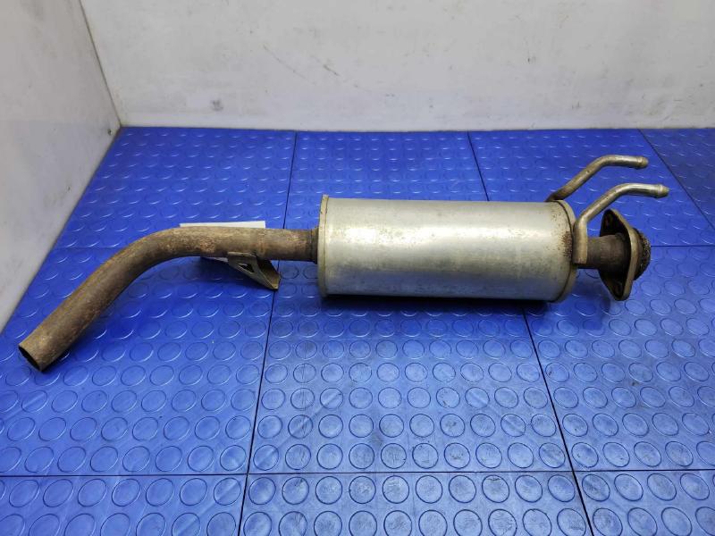 2006 Honda Civic Muffler