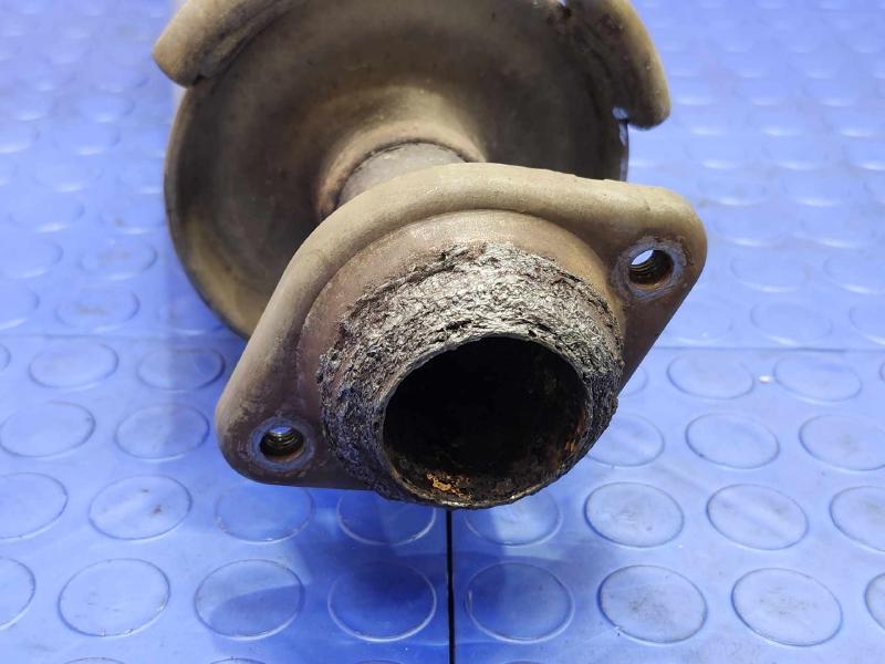 2006 Honda Civic Muffler