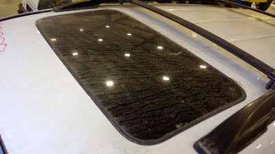 2006 - 2012 Toyota Rav-4 Sunroof Glass Assembly w/ Tracks w/ Motor OEM 632010R010