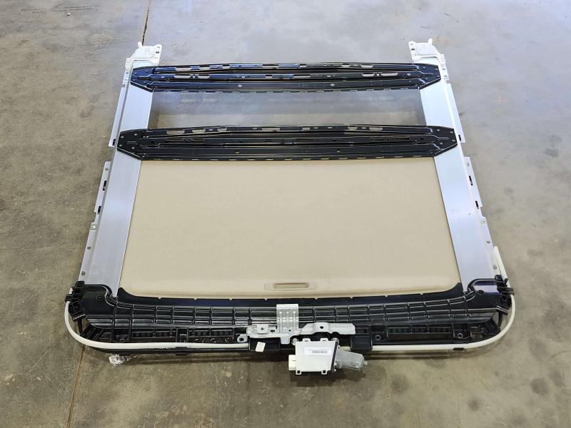 2006 - 2012 Toyota Rav-4 Sunroof Glass Assembly w/ Tracks w/ Motor OEM 632010R010
