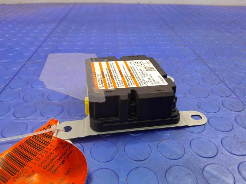 2016 Subaru Legacy Chassis Brain Box