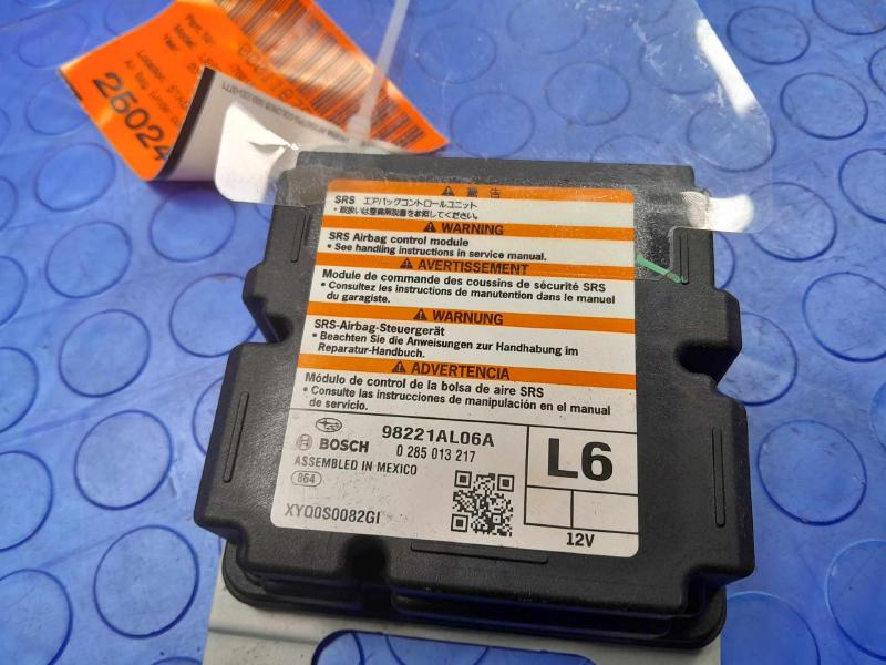 2016 Subaru Legacy Chassis Brain Box