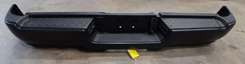 2023 Ram 2500 Rear Bumper Assembly