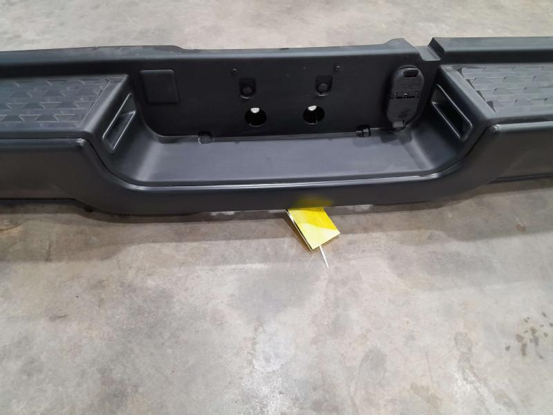 2023 Ram 2500 Rear Bumper Assembly