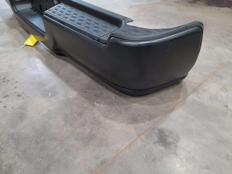 2023 Ram 2500 Rear Bumper Assembly