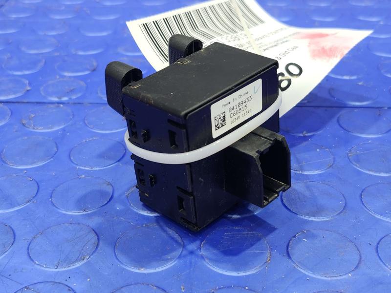 2017 Chevrolet Silverado 2500 Trailer Brake Controller