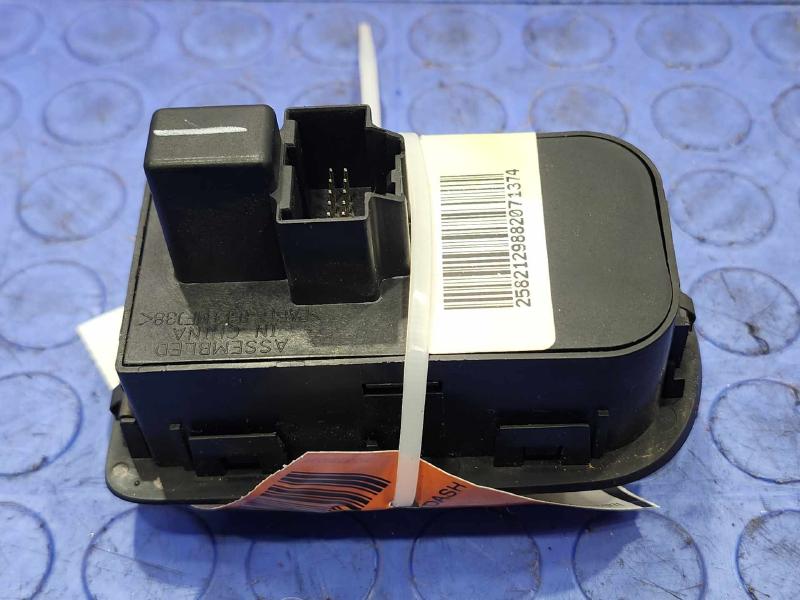 2009 Chevrolet Impala Headlight Switch (Dash Mtd)