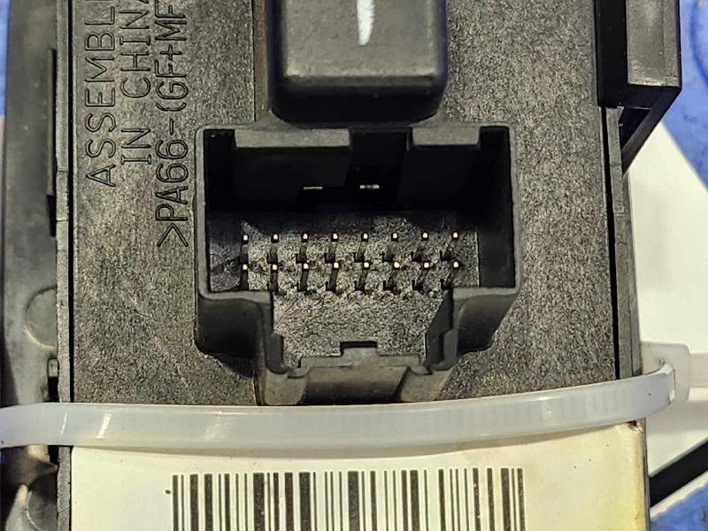 2009 Chevrolet Impala Headlight Switch (Dash Mtd)