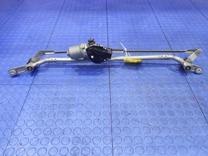 2014-2020 Mini Cooper F56 F57 Windshield Wiper Motor and Linkage Assembly OEM 61617419787