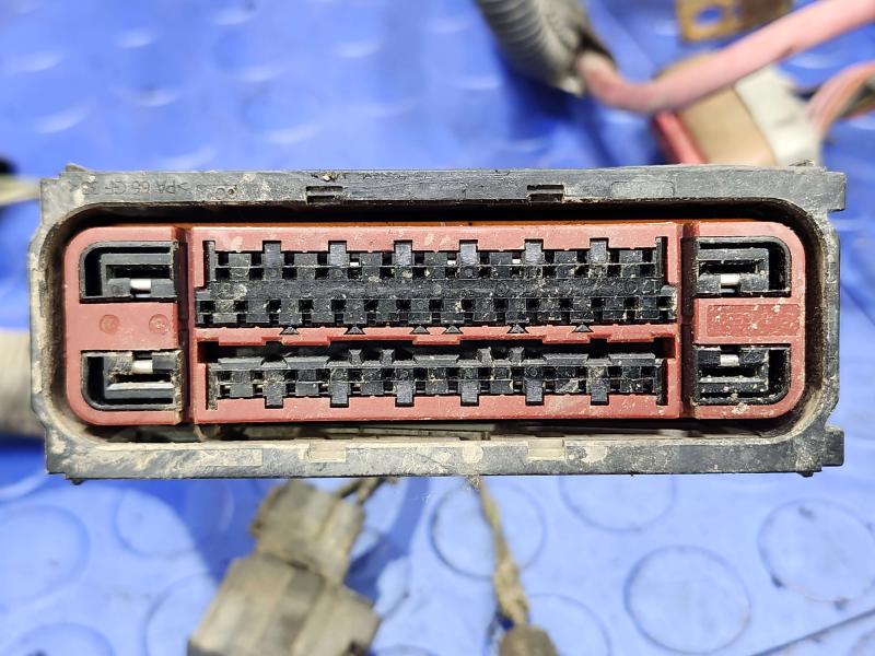2007 Dodge Caravan 3.8L Engine Wiring Harness Assembly OEM 04801573AC