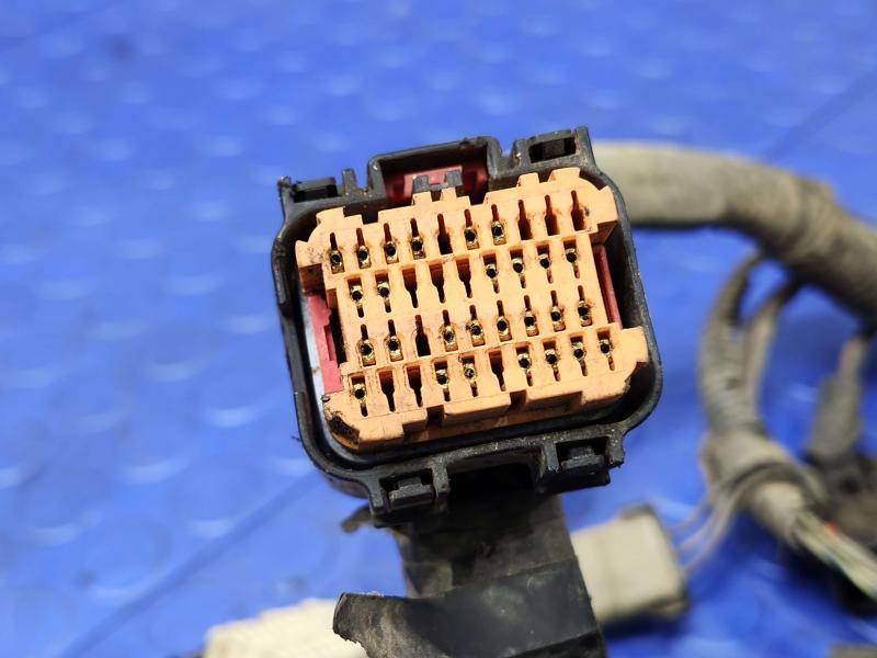 2007 Dodge Caravan 3.8L Engine Wiring Harness Assembly OEM 04801573AC