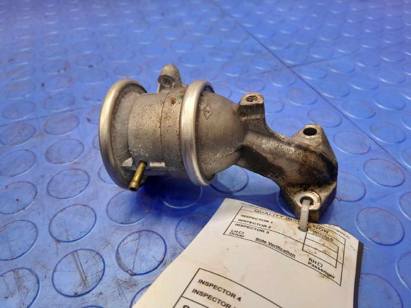 2013 Audi A6 Exhaust Gas Valve