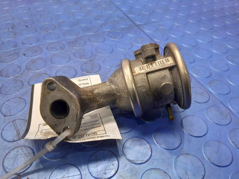 2013 Audi A6 Exhaust Gas Valve
