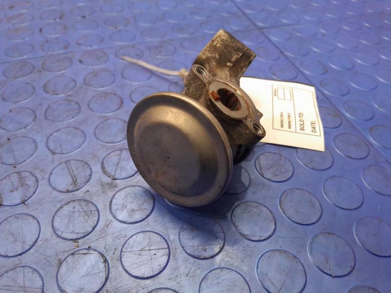 2013 Audi A6 Exhaust Gas Valve