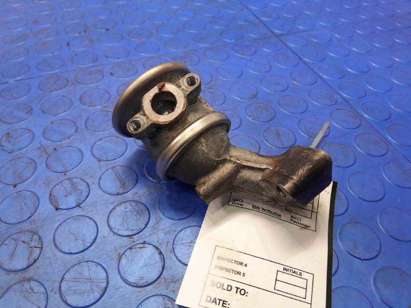 2013 Audi A6 Exhaust Gas Valve